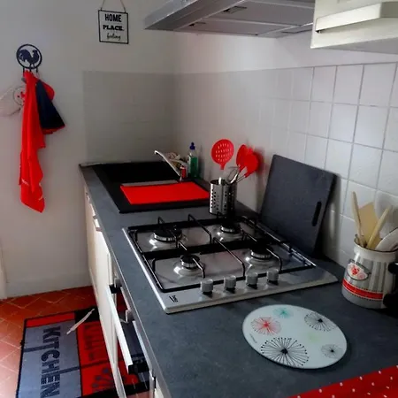 拉茱仙度假屋 度假居