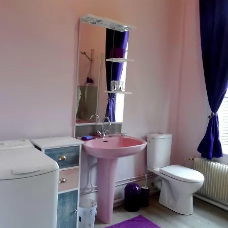 拉茱仙度假屋 Ajou